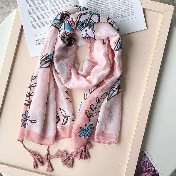 sunscreen lady spring and summer versatile silk shawl beach towel letter printing world travel cotton linen scarf, Blue;gray
sunscreen lady spring and summer versatile silk shawl beach towel letter printing world travel cotton linen scarf, Blue;gray