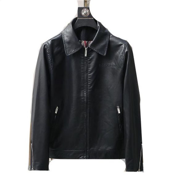 men's jackets2021 fashion brand jacket men winter autumn slim designer zip clothes casual coats m-3xl#020, Black;brown
men's jackets2021 fashion brand jacket men winter autumn slim designer zip clothes casual coats m-3xl#020, Black;brown