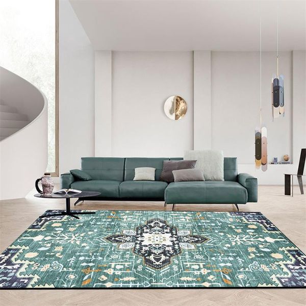 120x160cm carpet morandi blue-green persian ethnic flower living room bedroom bedside carpet floor mats rugs for bedroom
120x160cm carpet morandi blue-green persian ethnic flower living room bedroom bedside carpet floor mats rugs for bedroom