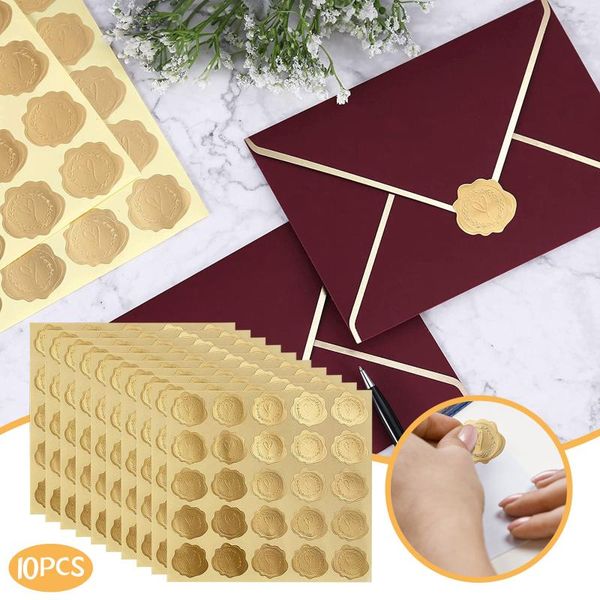 gift wrap 25# gold wax embossed stamps wedding invitations, greeting cards, party favors sealing sticker festival decorations labels
gift wrap 25# gold wax embossed stamps wedding invitations, greeting cards, party favors sealing sticker festival decorations labels