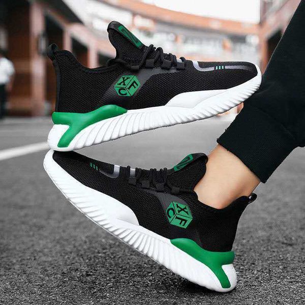 running shoes autumn casual 2020 new flying woven breathable sports men's lazy trend versatile running shoes traniers sneakers
running shoes autumn casual 2020 new flying woven breathable sports men's lazy trend versatile running shoes traniers sneakers