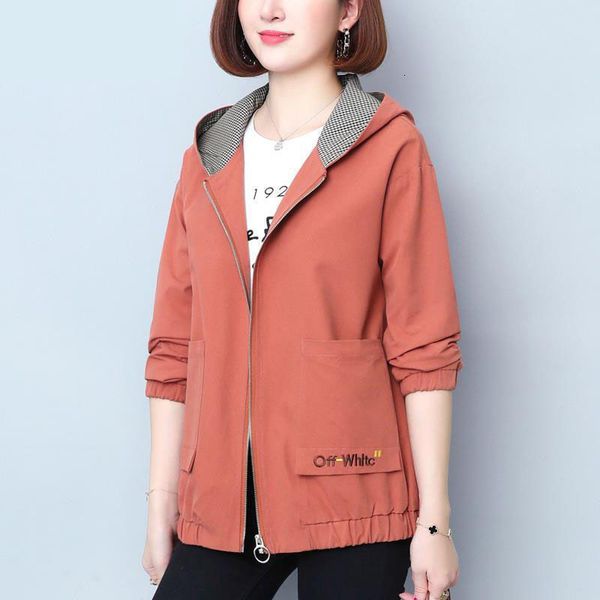 women's trench coats short jacket with female hood, autumn and spring blouse for women, loose, large size zipper bwhw, Tan;black
women's trench coats short jacket with female hood, autumn and spring blouse for women, loose, large size zipper bwhw, Tan;black