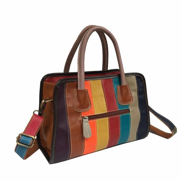 evening bags tote bag 2021 vintage patchwork genuine leather women's designer handbag retro shoulder messenger
evening bags tote bag 2021 vintage patchwork genuine leather women's designer handbag retro shoulder messenger