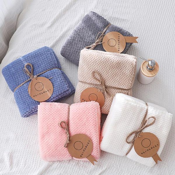 towel 90x160cm microfiber bath solid color coral fleece large towels soft absorbent quick drying home el bathtowel
towel 90x160cm microfiber bath solid color coral fleece large towels soft absorbent quick drying home el bathtowel