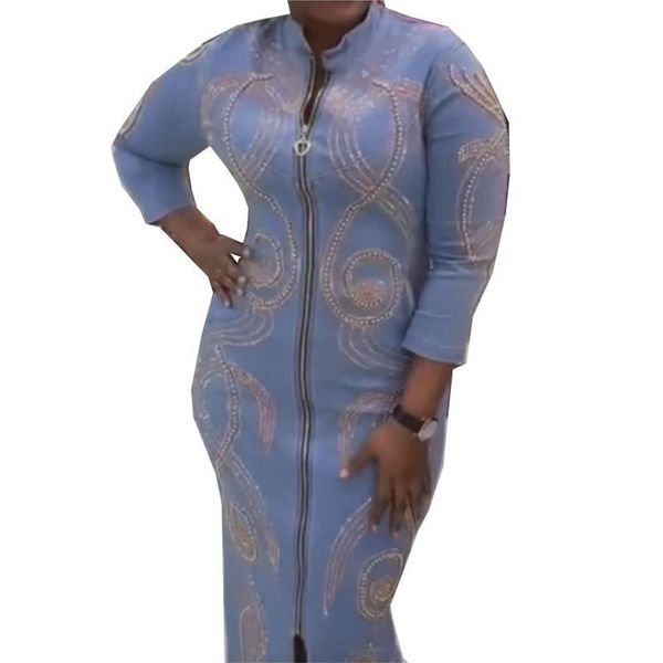 ethnic clothing elastic denim long maxi dress african dinner dresses for women beaded abaya dubai dashiki vetement femme 2021 clothes, Red
ethnic clothing elastic denim long maxi dress african dinner dresses for women beaded abaya dubai dashiki vetement femme 2021 clothes, Red