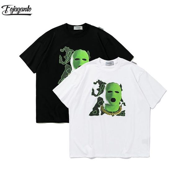 men's t-shirts fojaganto brand men summer male letter printing short sleeve t shirt street clothing tee, White;black
men's t-shirts fojaganto brand men summer male letter printing short sleeve t shirt street clothing tee, White;black
