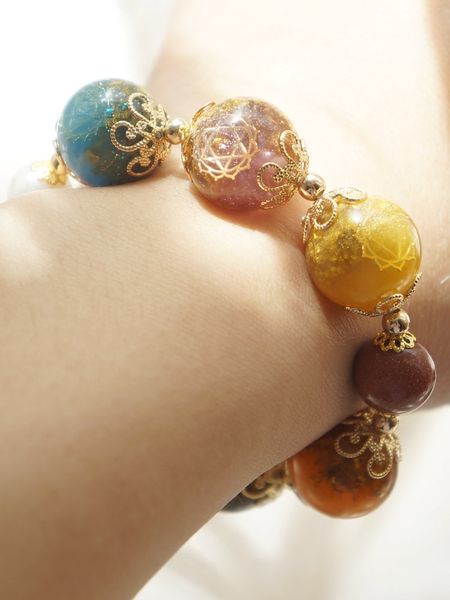 orgone energy bracelet ogan energy stone bracelet women positive energy stone bracelet 18k gold jewelrry real gold bangles, Black
orgone energy bracelet ogan energy stone bracelet women positive energy stone bracelet 18k gold jewelrry real gold bangles, Black