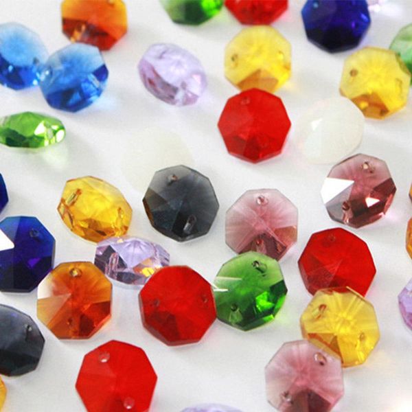 camal 100pcs 14mm multicolor crystal octagonal loose beads 1 hole / 2 holes chandelier lamp lighting parts curtain craft diy
camal 100pcs 14mm multicolor crystal octagonal loose beads 1 hole / 2 holes chandelier lamp lighting parts curtain craft diy