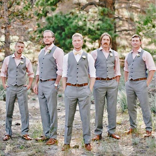 men's vests for man light gray satin v neck waistcoat five botton jacket slim fit vest groomsmen wear clothing wedding dress, Black;white
men's vests for man light gray satin v neck waistcoat five botton jacket slim fit vest groomsmen wear clothing wedding dress, Black;white