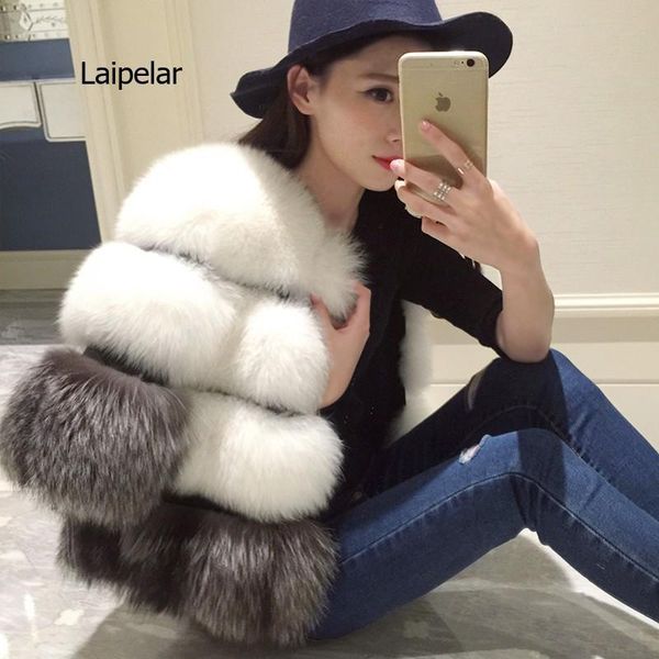 women's fur & faux fluffy coat women winter jacket fashion thick warm overcoat coats female casual party, Black
women's fur & faux fluffy coat women winter jacket fashion thick warm overcoat coats female casual party, Black