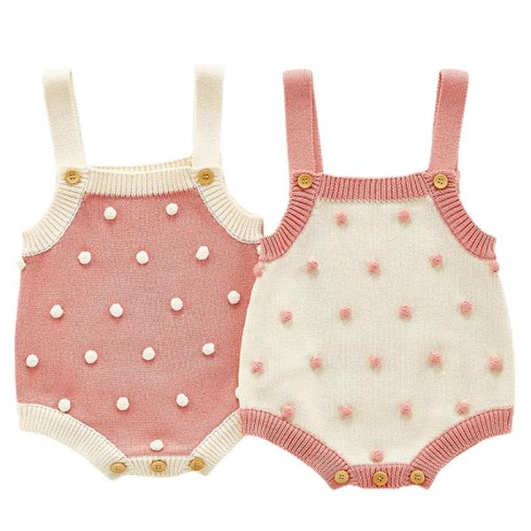 jumpsuits born girls bodysuit 0-24m baby knitted little balls sleeveless jumpsuit one-piece outfits clothes autumn playsuit, Blue
jumpsuits born girls bodysuit 0-24m baby knitted little balls sleeveless jumpsuit one-piece outfits clothes autumn playsuit, Blue