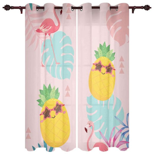 curtain & drapes modern curtains palm leaf flamingo pineapple baby room bedroom creative kitchen living terrace valance
curtain & drapes modern curtains palm leaf flamingo pineapple baby room bedroom creative kitchen living terrace valance