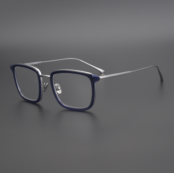 fashion sunglasses frames vintage handmade pure titanium eyeglasses men full rim square frame optical eyewear clear lens prescription myopia, Black
fashion sunglasses frames vintage handmade pure titanium eyeglasses men full rim square frame optical eyewear clear lens prescription myopia, Black