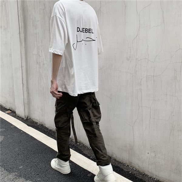 21fw 2021 hiphop new style sftm 20.2 song for the mute t shirts men women summer tees short sleeve t-shirt cqn1 nsl1, White;black
21fw 2021 hiphop new style sftm 20.2 song for the mute t shirts men women summer tees short sleeve t-shirt cqn1 nsl1, White;black
