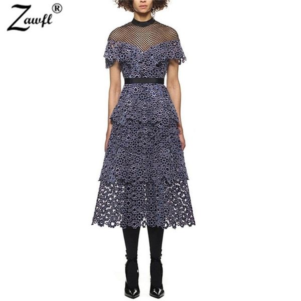 lace long dress women arrival self portrait luxury designer runway es party vestidos 210525, Black;gray
lace long dress women arrival self portrait luxury designer runway es party vestidos 210525, Black;gray