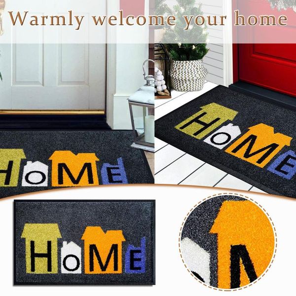 carpets door mat-indoor mat-household water absorbent mat-front welcome mat 
carpets door mat-indoor mat-household water absorbent mat-front welcome mat
