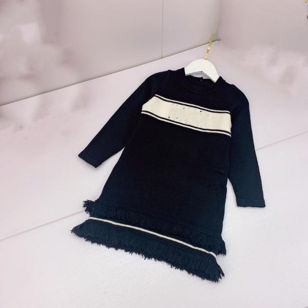 girl's dresses 2021 autumn black brand letter printed high-qulity tassel girls dress boutique outwear 2 3 4 5 6 8 10 12years, Red;yellow
girl's dresses 2021 autumn black brand letter printed high-qulity tassel girls dress boutique outwear 2 3 4 5 6 8 10 12years, Red;yellow
