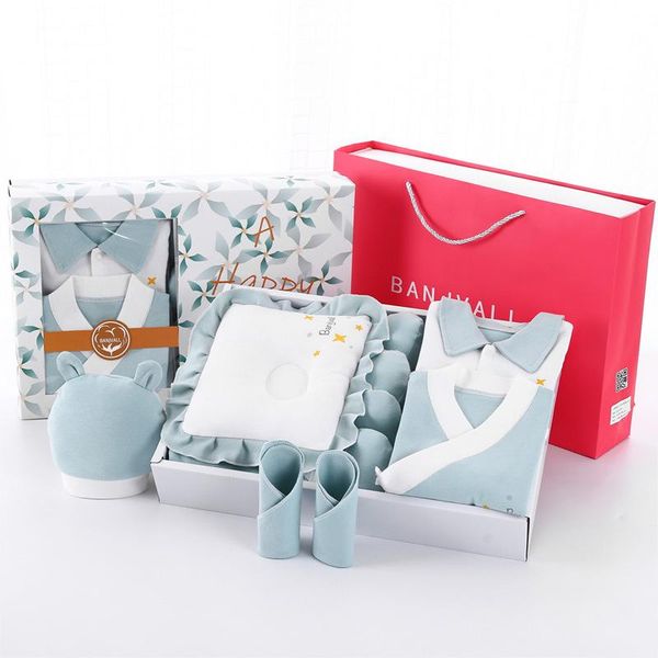 17 piece newborn clothes baby gift set cotton clothes infant girl rompers bibs suits soft autumn without boxykq120, White
17 piece newborn clothes baby gift set cotton clothes infant girl rompers bibs suits soft autumn without boxykq120, White