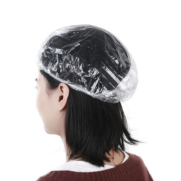 shower caps 300pcs disposable bathing cap pe waterproof stretchy bath transparent for salon
shower caps 300pcs disposable bathing cap pe waterproof stretchy bath transparent for salon