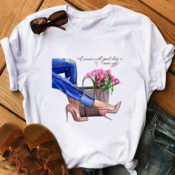 harajuku t shirt women tshirt summer shirt lady graphic girls gift harajuku female t-shirt fashion tee shirts, White
harajuku t shirt women tshirt summer shirt lady graphic girls gift harajuku female t-shirt fashion tee shirts, White