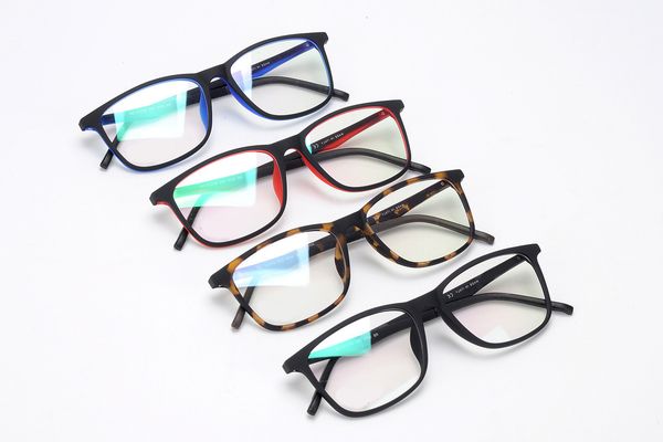 short sighted men and women big round face full ultra light frame 8906 fashionable glasses, White;black
short sighted men and women big round face full ultra light frame 8906 fashionable glasses, White;black