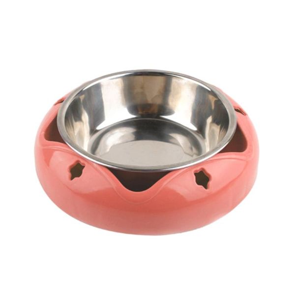 cat bowls & feeders k3na pet firm stainless steel durable bowl automatic feeding supplies novelty container&water dispenser
cat bowls & feeders k3na pet firm stainless steel durable bowl automatic feeding supplies novelty container&water dispenser