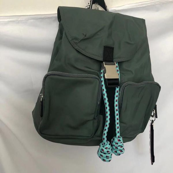 backpack 2021 multifunctional ladies waterproof nylon messenger bag spanish classic
backpack 2021 multifunctional ladies waterproof nylon messenger bag spanish classic