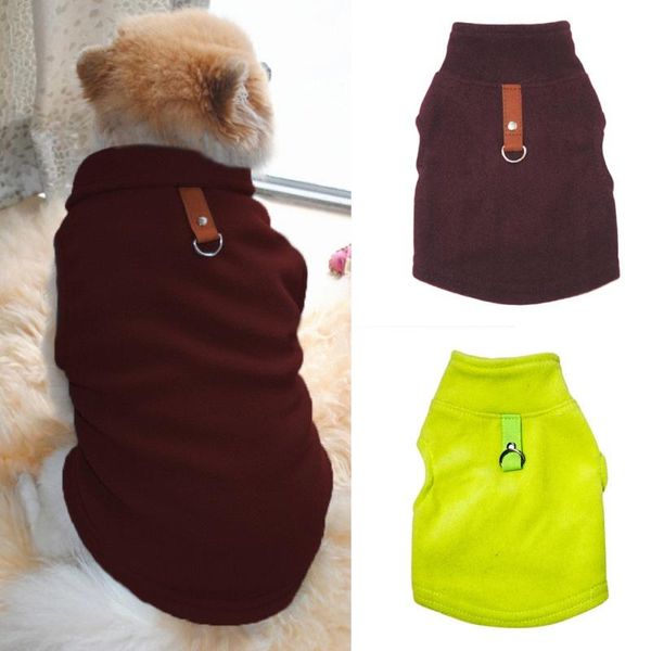 dog apparel fleece pet clothes puppy clothing winter warm coat pug costumes jacket for small medium dogs chihuahua vest outfits
dog apparel fleece pet clothes puppy clothing winter warm coat pug costumes jacket for small medium dogs chihuahua vest outfits