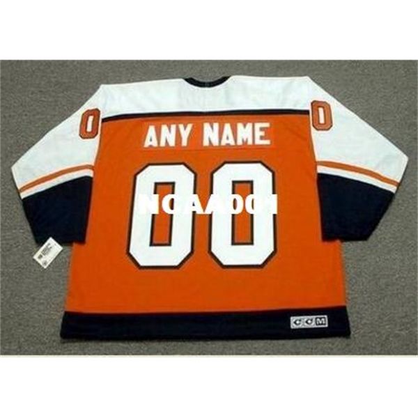001s custom philadelphia flyers 1980's ccm vintage home hockey jersey or custom any name or number retro jersey, Black
001s custom philadelphia flyers 1980's ccm vintage home hockey jersey or custom any name or number retro jersey, Black