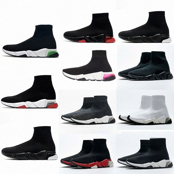 2021 men triple s women shoe speed 2.0 knitted stretch sole trainer sock boots socks boot sports shoes casual sneakersr
2021 men triple s women shoe speed 2.0 knitted stretch sole trainer sock boots socks boot sports shoes casual sneakersr
