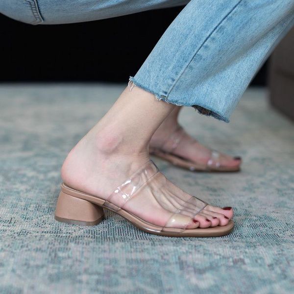 sandals summer gold clear high heels slippers women shoes woman transparent pumps wedding jelly buty damskie, Black
sandals summer gold clear high heels slippers women shoes woman transparent pumps wedding jelly buty damskie, Black