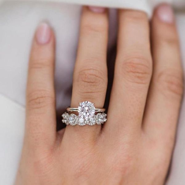 cluster rings 2021 arrivals 925 sterling silver jewelry 3pcs engagement and wedding band set couple r5501, Golden;silver
cluster rings 2021 arrivals 925 sterling silver jewelry 3pcs engagement and wedding band set couple r5501, Golden;silver
