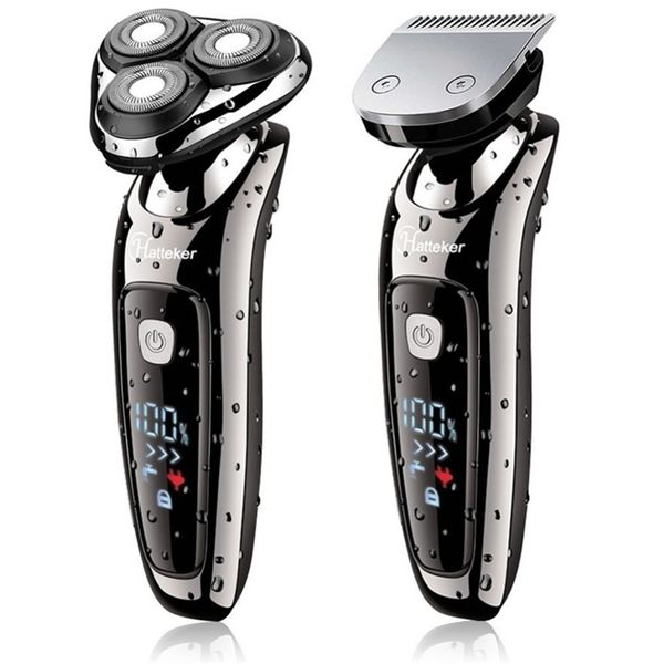 3in1 grooming kit wet dry electric shaver for men beard trimmer rechargeable electric razor pro shaving machine washable 220112
3in1 grooming kit wet dry electric shaver for men beard trimmer rechargeable electric razor pro shaving machine washable 220112