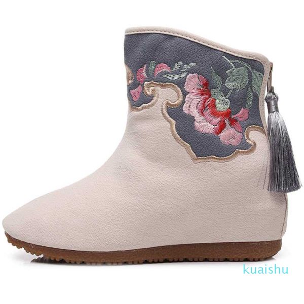 boots embroidered short ethnic wind patch winter tassels women shoes, Black
boots embroidered short ethnic wind patch winter tassels women shoes, Black