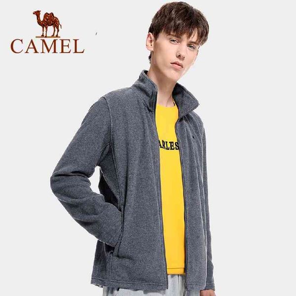 camel - men's women's outdoor polar thick warm wool soft shell et, mountaineering, camping, sports, autumn and winter, 2021, Black
camel - men's women's outdoor polar thick warm wool soft shell et, mountaineering, camping, sports, autumn and winter, 2021, Black