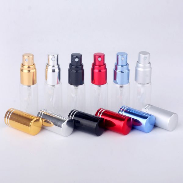 100pcs/lot 5ml portable empty cosmetic case travel spray bottle perfume for gift sample mini bottles parfum makeup containrs
100pcs/lot 5ml portable empty cosmetic case travel spray bottle perfume for gift sample mini bottles parfum makeup containrs
