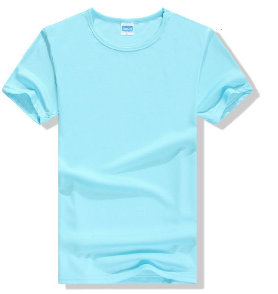 2021 New Men's Cotton Short-sleeved Round Neck Casual Solid Color T-shirt Can Onhu, Black
2021 New Men's Cotton Short-sleeved Round Neck Casual Solid Color T-shirt Can Onhu, Black