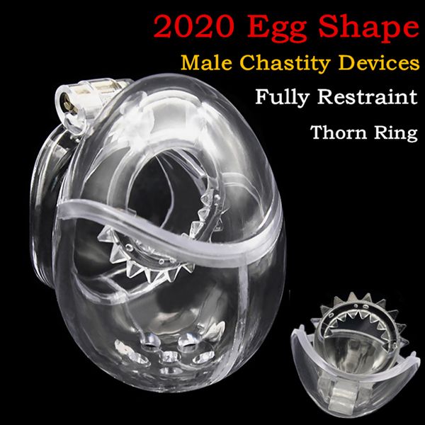 2020 new design fully restraint male chastity devices with thorn ringcock cagepenis lockchastity beltbdsm toys for men
2020 new design fully restraint male chastity devices with thorn ringcock cagepenis lockchastity beltbdsm toys for men