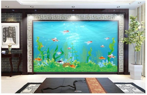 wallpapers custom 3d wallpaper underwater world aquarium backdrop for room living style
wallpapers custom 3d wallpaper underwater world aquarium backdrop for room living style