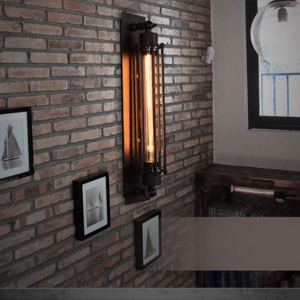 e27 decorative corridor bar wall lamp easy install restaurant indoor cafe vintage iron structure retro industrial l
e27 decorative corridor bar wall lamp easy install restaurant indoor cafe vintage iron structure retro industrial l