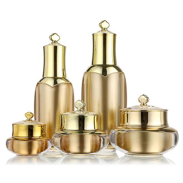 5 size empty cream bottle crown shape plastic refillable cream travel lotion makeup container cosmetic pot jar m02399 t6i2
5 size empty cream bottle crown shape plastic refillable cream travel lotion makeup container cosmetic pot jar m02399 t6i2