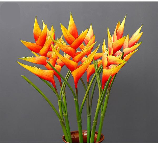 decorative flowers & wreaths artificial strelitzia queen's bird real touch flower arrangement source material home el decoration big si
decorative flowers & wreaths artificial strelitzia queen's bird real touch flower arrangement source material home el decoration big si