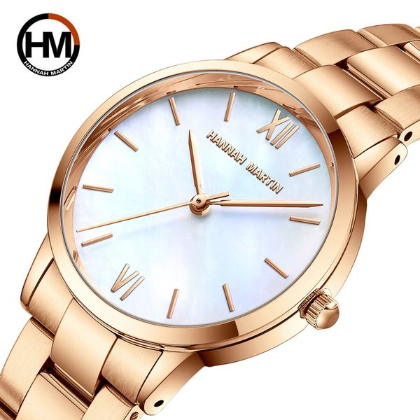 2021 new japan quartz women wristwatches pearl oyster jade stone white shell ladies full stainless steel classic wrist watches
2021 new japan quartz women wristwatches pearl oyster jade stone white shell ladies full stainless steel classic wrist watches
