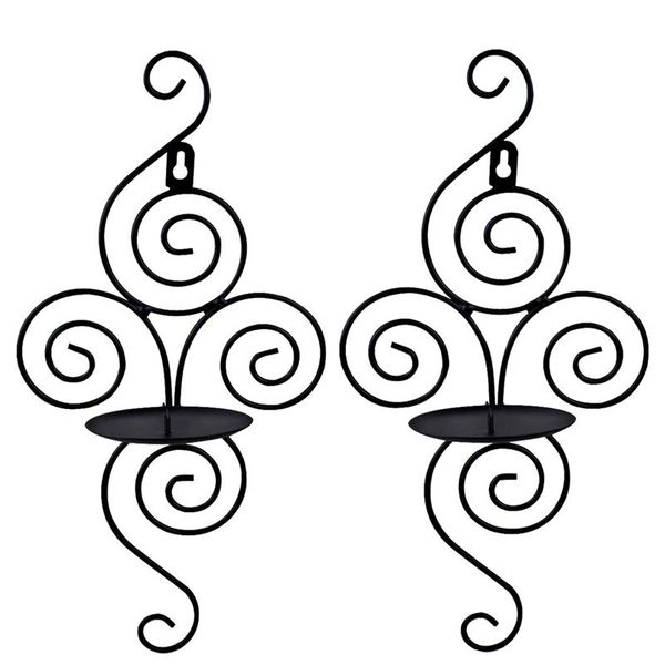 rustic metal wall hanging candle holders, living room decor, home decor, weddings, events, black(2pcs)
rustic metal wall hanging candle holders, living room decor, home decor, weddings, events, black(2pcs)