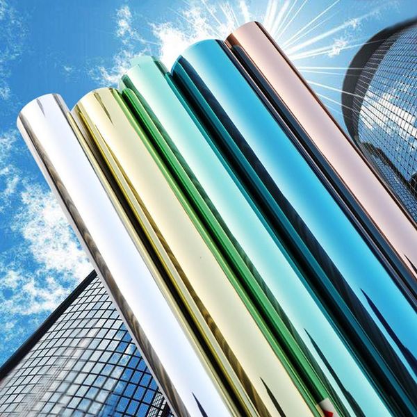 window stickers 2m one way stained adhesive film anti looking insulation sunscreen glass removable tinting color mirror
window stickers 2m one way stained adhesive film anti looking insulation sunscreen glass removable tinting color mirror