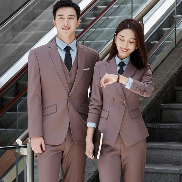 women's two piece pants izicfly high-end professional autumn spring style coffee women business suit set with pant office uniform work, White
women's two piece pants izicfly high-end professional autumn spring style coffee women business suit set with pant office uniform work, White