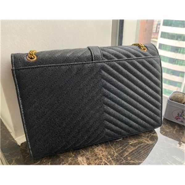 classic jumbo x large 32cm v shape flap chain shoulder bags handbag women clutch big messenger bag crossbody purse shopping totes
classic jumbo x large 32cm v shape flap chain shoulder bags handbag women clutch big messenger bag crossbody purse shopping totes
