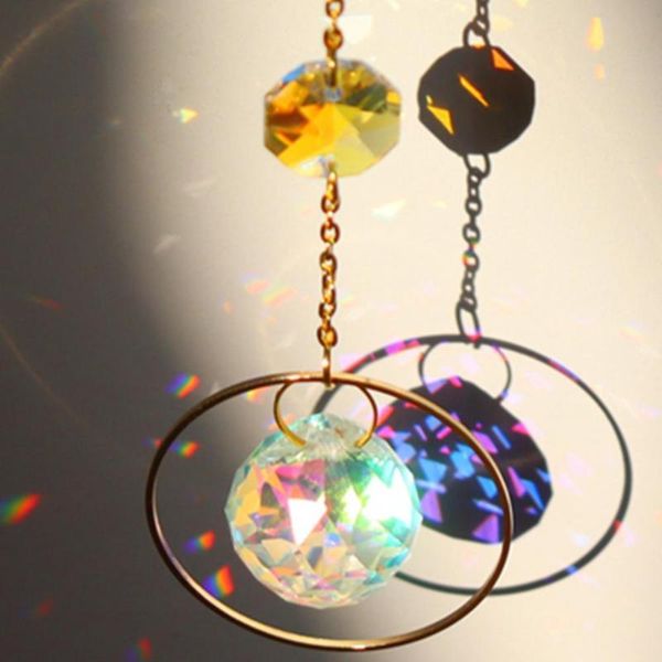 decorative objects & figurines artificial crystal pendant nice-looking handmade attractive wind chime star moon sun catcher hanging for hous 
decorative objects & figurines artificial crystal pendant nice-looking handmade attractive wind chime star moon sun catcher hanging for hous