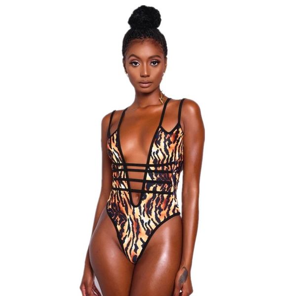 one-piece suits know dream swimsuit 2021 bikini export cross border leopard 
one-piece suits know dream swimsuit 2021 bikini export cross border leopard