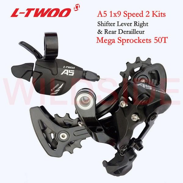 bike derailleurs ltwoo mountain transmission a5 kit 9-speed finger dial 27-speed mtb bicycle parts
bike derailleurs ltwoo mountain transmission a5 kit 9-speed finger dial 27-speed mtb bicycle parts